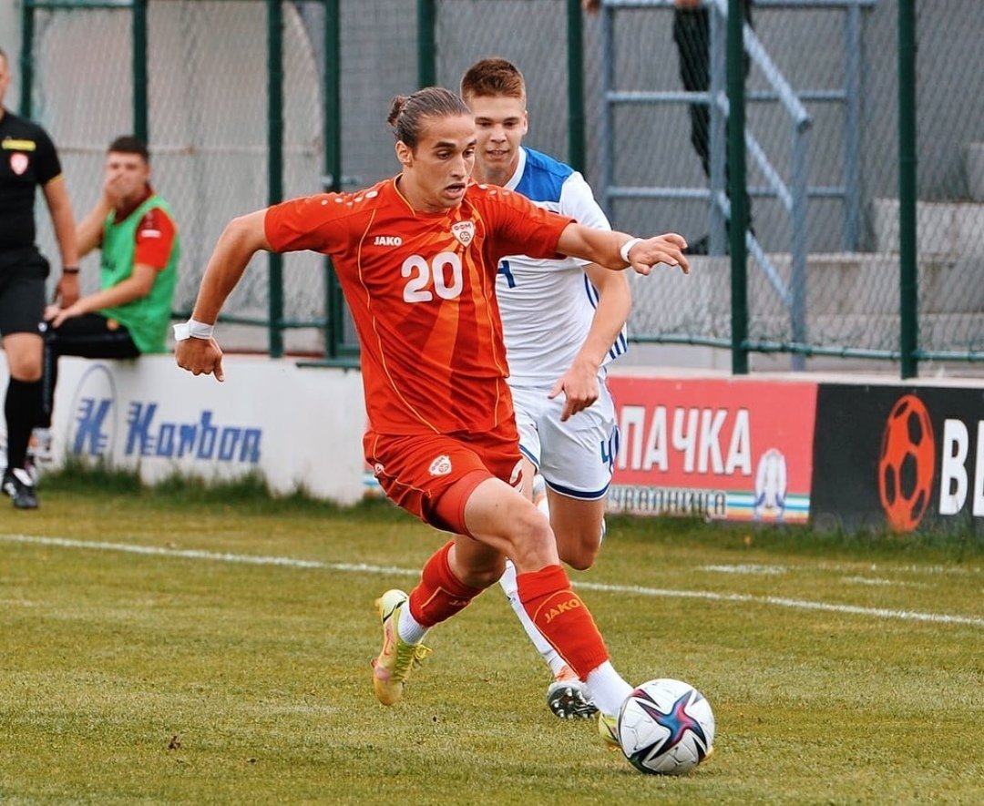 Македонија ја загуби битката големиот талент на Гецтепе – одбрал да игра за Турција!