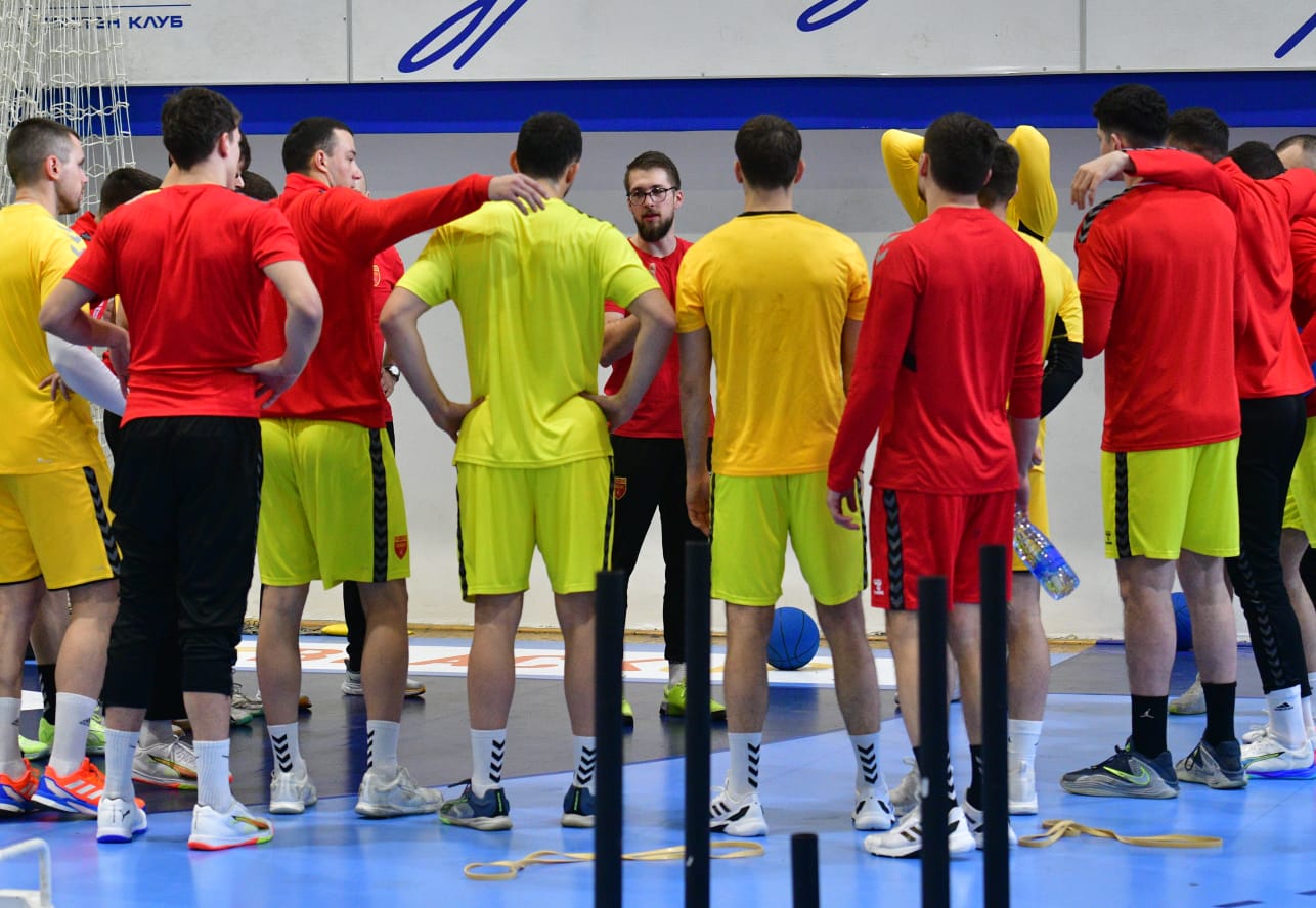 Силкеборг е новата база на Македонија – два дена тренинзи пред последната проверка