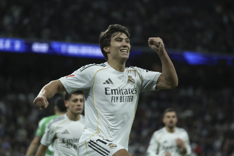 Реал може и без Мбапе, младото чудо Гонзало Гарсија постигна супер хет-трик