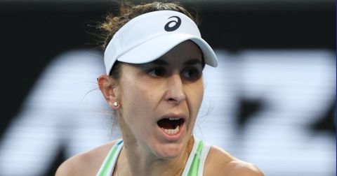 Моќно издание на Бенчиќ во Мелбурн, второ коло и за Јапонката Осака