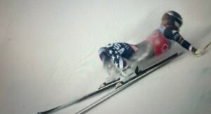 Стравичен пад на Линдзи Вон во Кран Монтана, спустот веднаш прекинат (ВИДЕО)