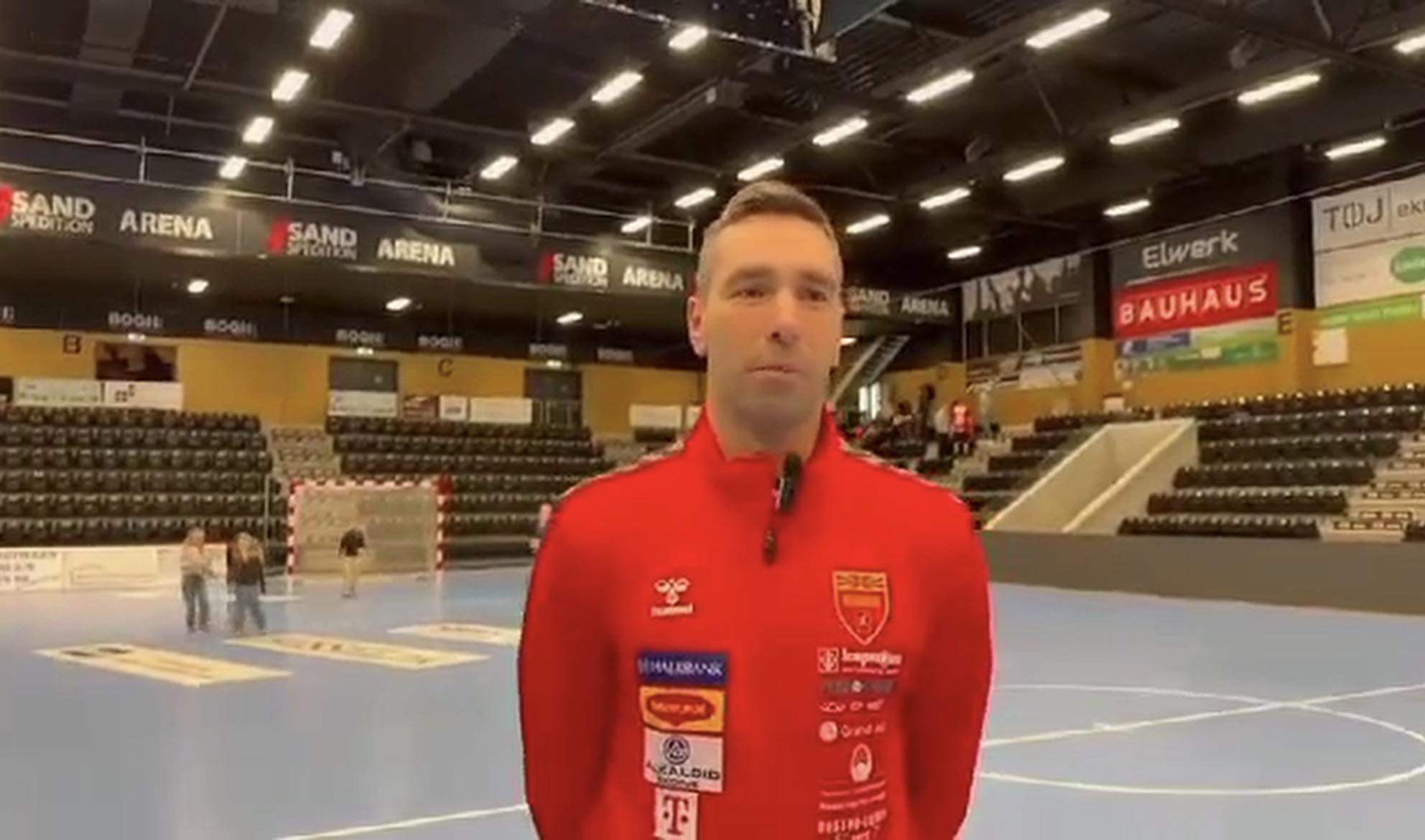 Миркуловски: „Имаме млада репрезентација, но Македонија дојде по изненадување на ЕП“