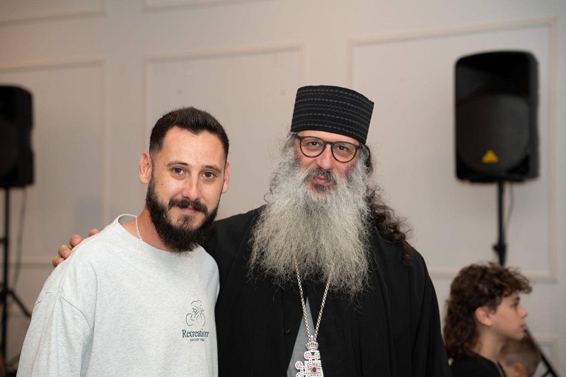 Македонците во Австралија го одбележаа споменит на Свети Гаврил , именденот на игуменот Отец Гаврил