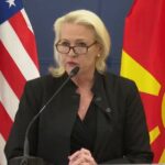 САД секогаш ќе бидат покрај вас, порача Агелер пред заминувањето од земјава