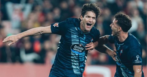 ВИДЕО: Маркос Алонсо ја реши Севиља, седми сезонски триумф за Селта Виго!