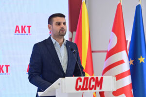 (ВИДЕО) Димитријевиќ: Македонија си има свој Мадуро, во врвот на власта