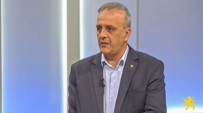 ЈАРЕВСКИ: Бегството на СДС во самоизолација е поради недостиг на легитимитет, кредибилитет и решенија за соочување со фактите