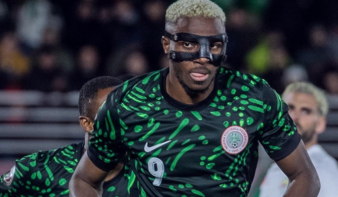 Нигерија го сомле Мозамбик и избори четвртфинале на Африканскиот куп на нации
