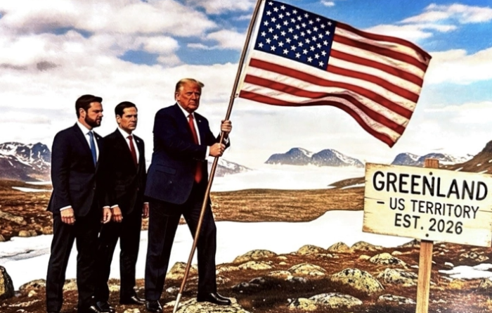 Трамп телефонски разговарал со Руте за Гренланд
