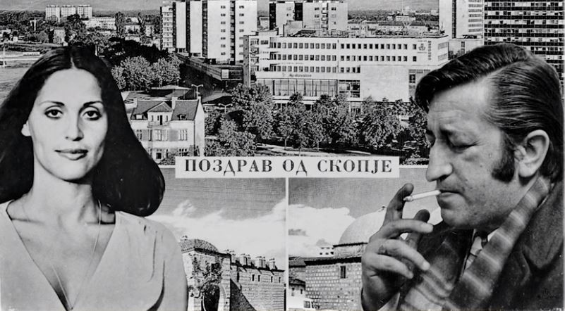 Таму каде што започна македонскиот џез и евергрините на забавната музика: Музичкиот гениј, Драган Ѓаконовкси – Шпато