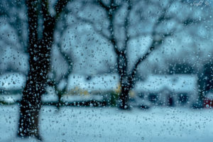 Денеска облачно, кон крајот на денот дожд и снег