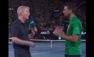 Ѓоковиќ: „Смири се кретену!“ (ВИДЕО)