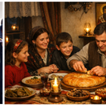 Вера Самарјанин: Василица во моето детство во Битола