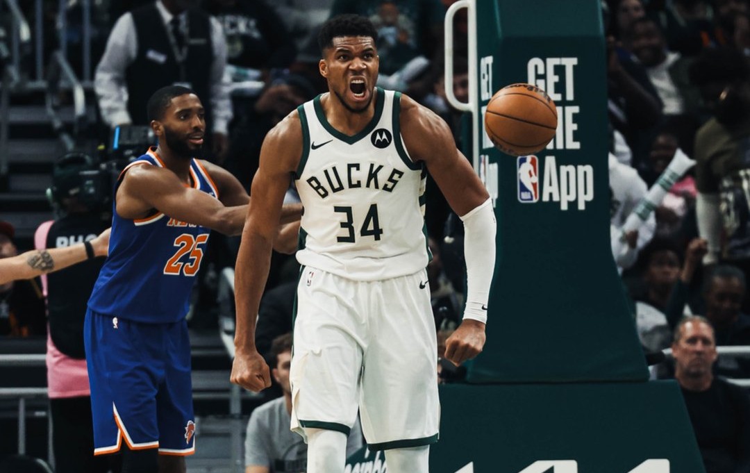 Крај на љубовта во Милвоки: Јанис во војна со навивачите на Бакс (ВИДЕО)