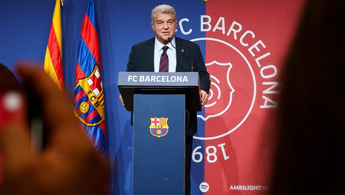 Шпанците лансираа „бомба“: Барселона го прави третиот најскап трансфер во историјата!?