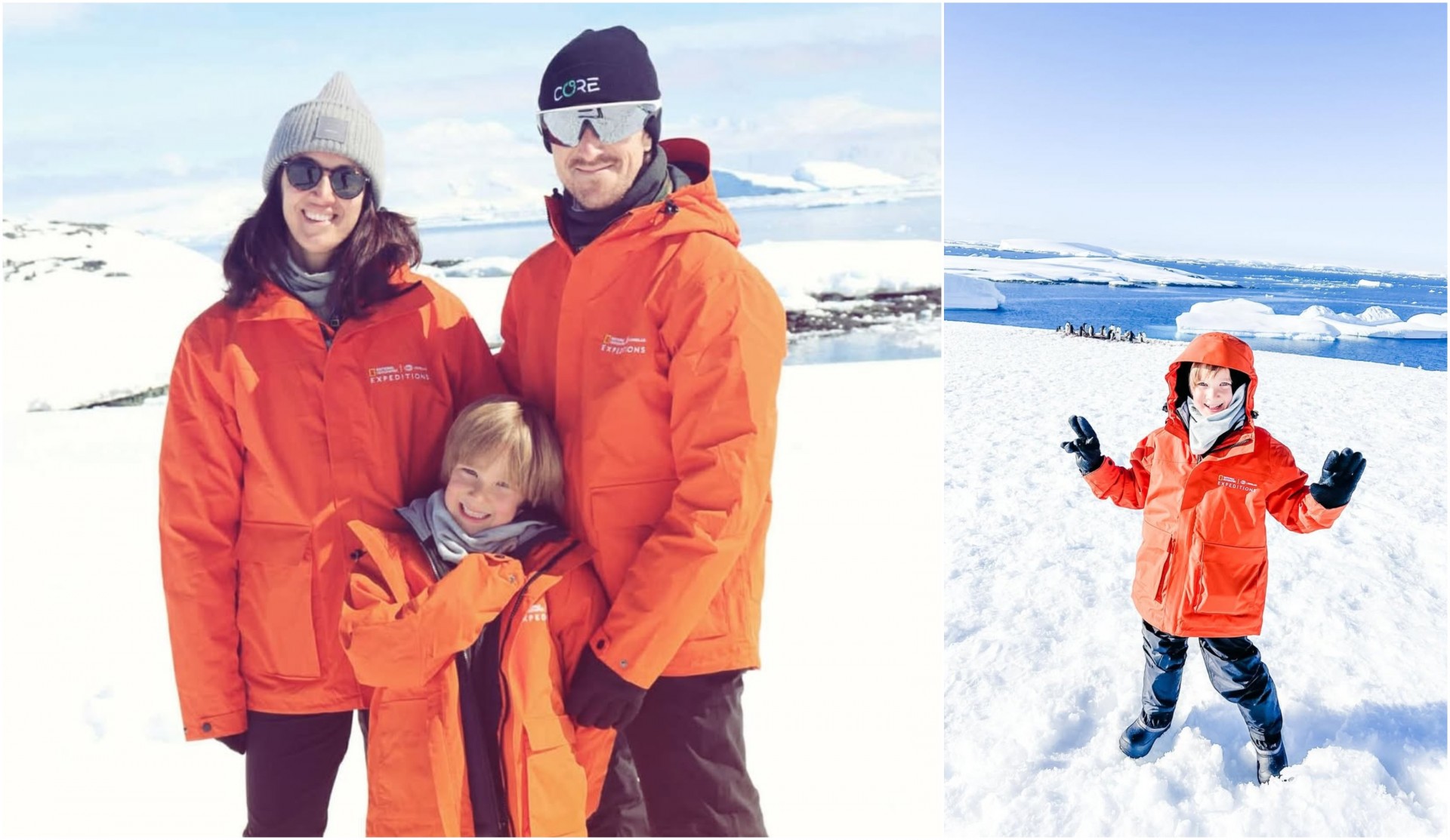 Има 7 години и веќе ги посетил сите континенти: Најмладиот патник во светот го добил својот прв печат во пасошот на 2 месеци