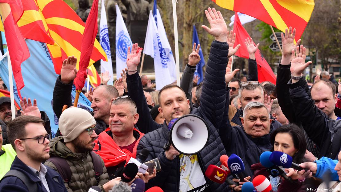 ССМ најавува блокади за минималната плата