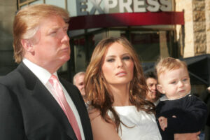 (Фото) Кој беше првиот дечко на Меланија Трамп? Љубовната врска ја прекина војската и тие никогаш повеќе не се видоа