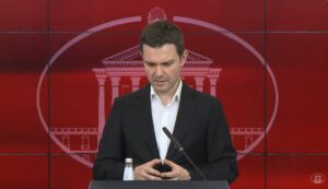 Муцунски за инцидентот пред Бугарската амбасада: Се работи за изолиран случај