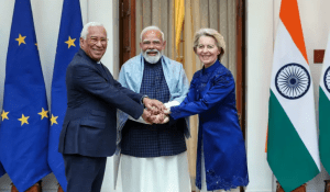 ЕУ и Индија постигнаа историски трговски договор