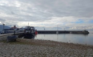 Променливо облачно со сончеви периоди