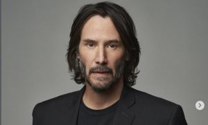 (ФОТО) Кијану Ривс уште еднаш покажа зошто е посебна ѕвезда во Холивуд!