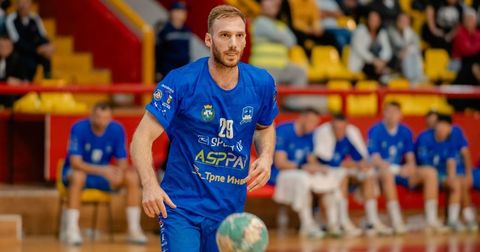 Охрид спогодбено „раскина“ со еден од лидерите во претходната сезона