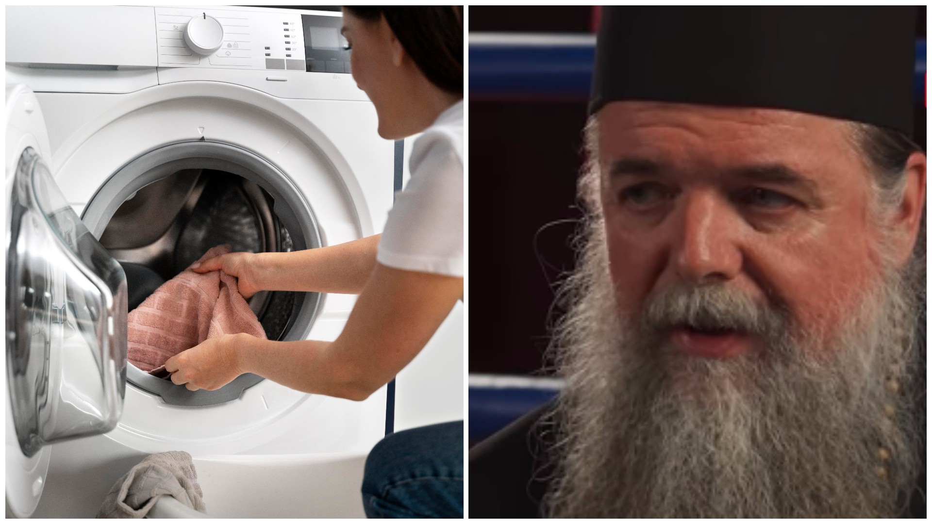 Дали е „грев“ ако перете во недела и на тежок празник?