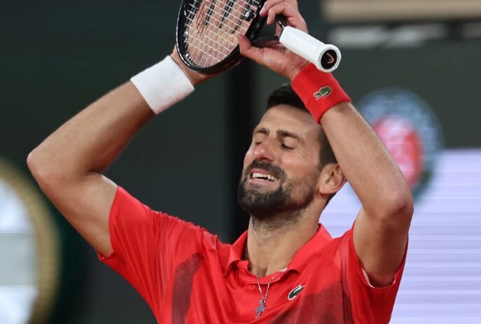 Ѓоковиќ пред четвртфиналето на АO: Веројатно сум во најдобрата форма во последно време