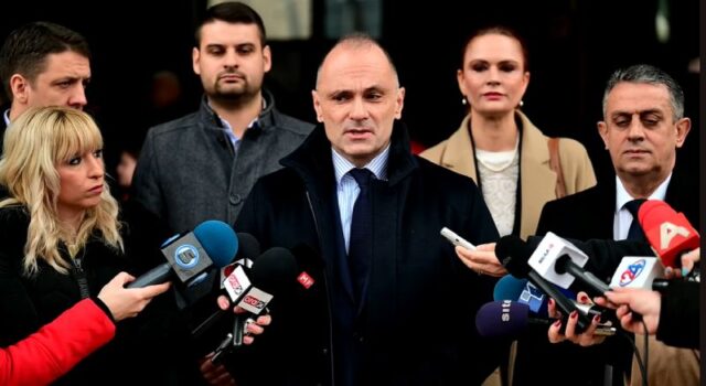 ️Филипче: Сите заедно да градиме општество во коешто никој нема да биде дискриминиран