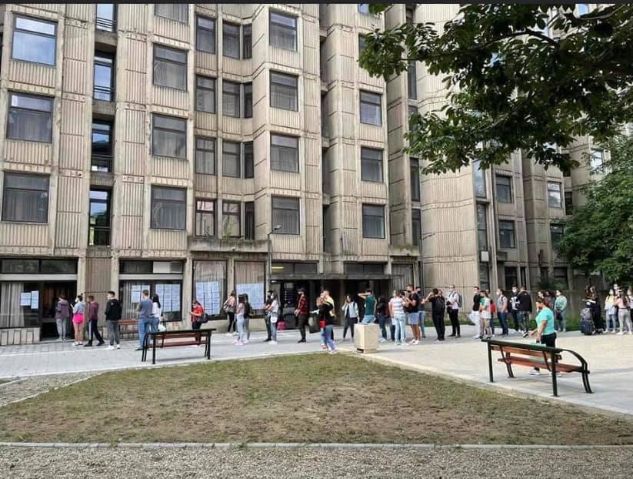 Намален бројот на ученици и студенти во домовите – пад од 15 проценти