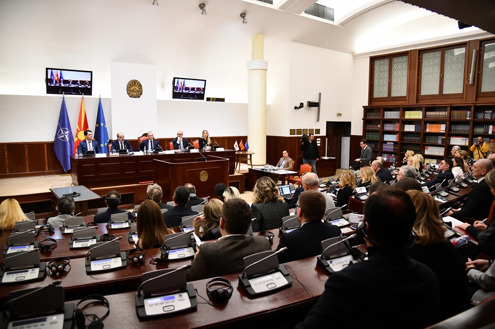 Приоритети на Кипарското претседателство со Советот на ЕУ