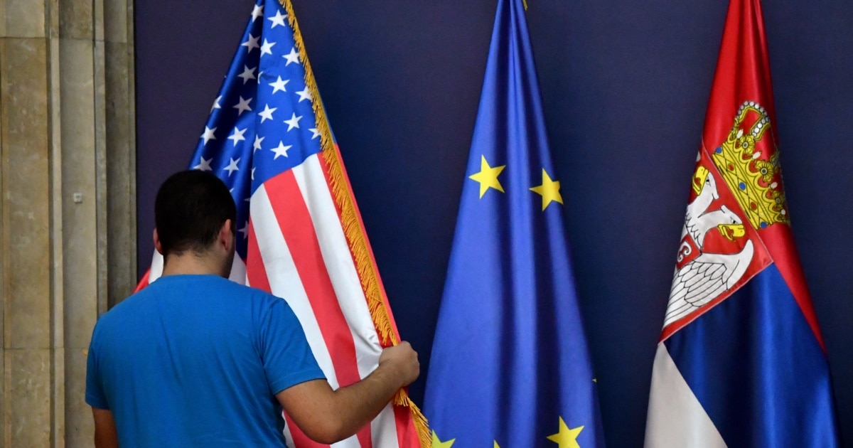 САД со две формални барања до Србија, Белград и Вашингтон молчат