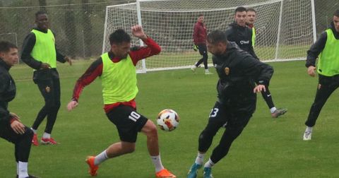 Вардар договори уште еден тест во Турција