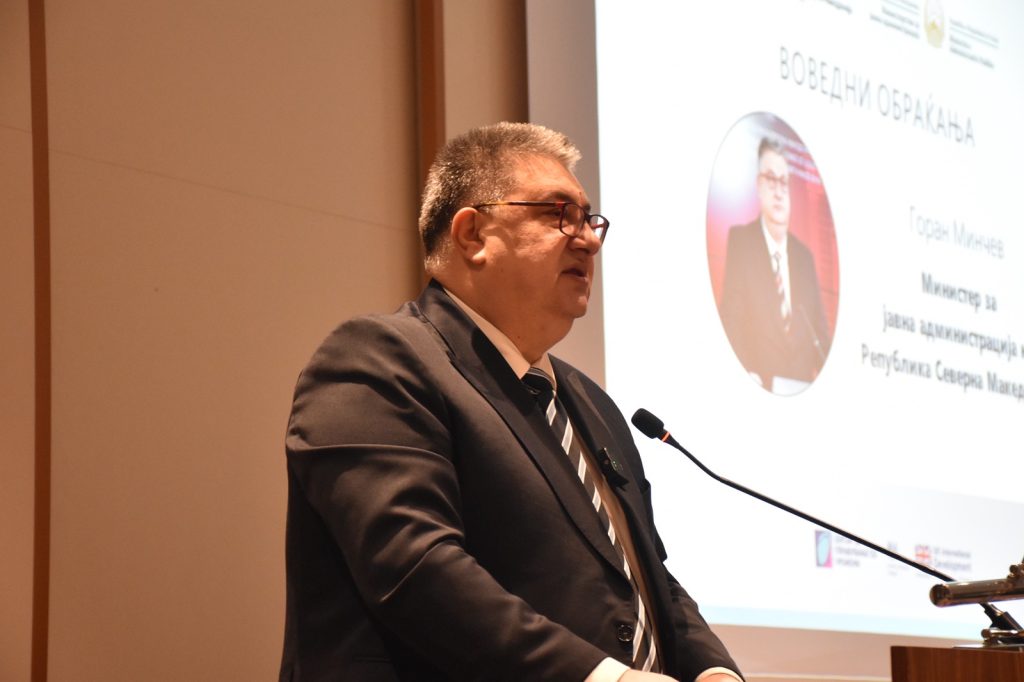 Минчев: Нема веќе доживотни функции и недопирливи позиции