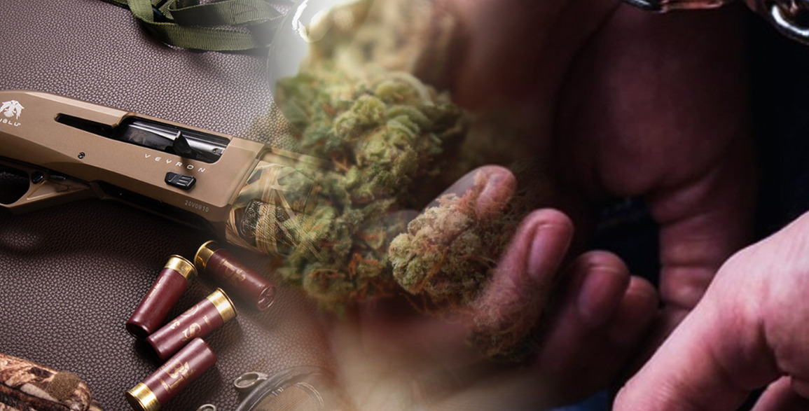 Уапсени три лица од Неготино и неготинско: од нив се одземени ловечка пушка и дрога, следува соодветна пријава