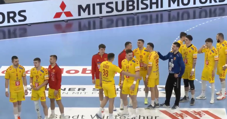 Македонија ремзираше со Швајцарија – без пораз патуваме на ЕП!