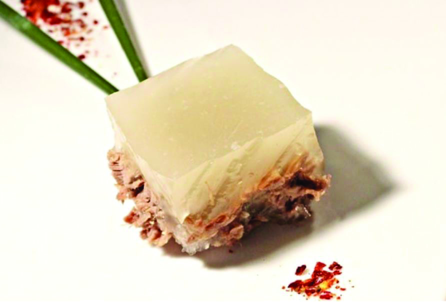 Рецепт за пача (пифтија)