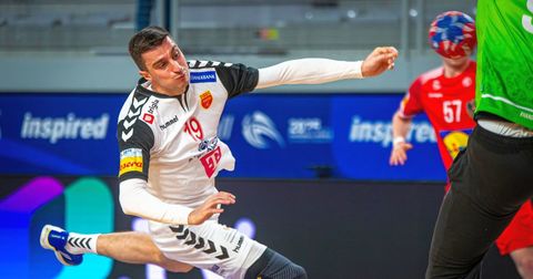 „Скандинавски“ триумф на Македонија: Еве како Костески ја реши Романија во последна секунда! (ВИДЕО)