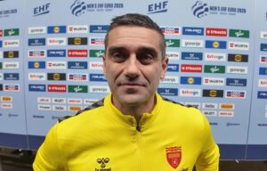 Лазаров: Пред ЕП 2026 ќе прифатев ваков исход, но заслуживме да сме во Топ 12