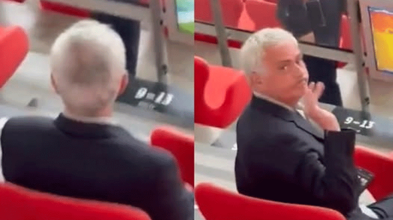 Легенда: Не сака да го викаат Жозе, ниту Мурињо, туку Специјалниот!