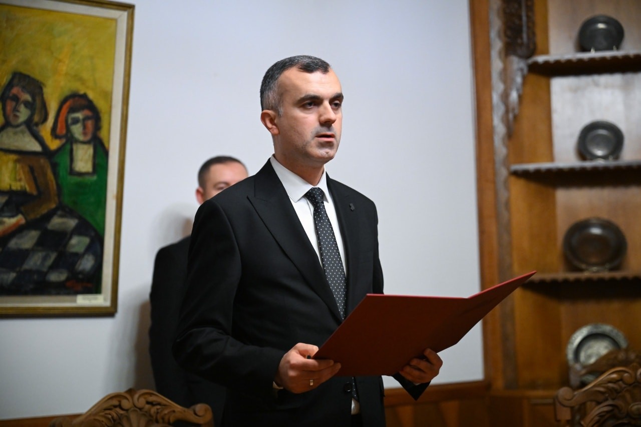 Нов омбудсман во Македонија: Селами ветува доверба, реформи и посилна институција