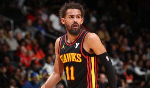 Тре Јанг и дефинитивно заминува од Атланта