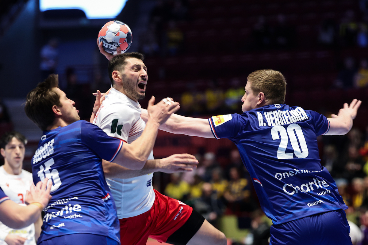 Холандија ја совлада Грузија за трето место во група Е