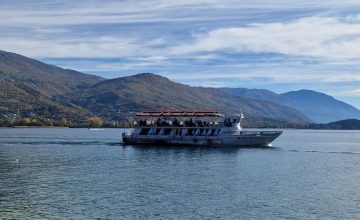 За зимски Св. Наум бродовите „Александрија“ ќе пловат до манастирот на светителот по симболична цена