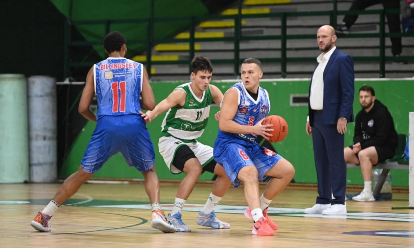 Чаир се врати и го освои Куманово