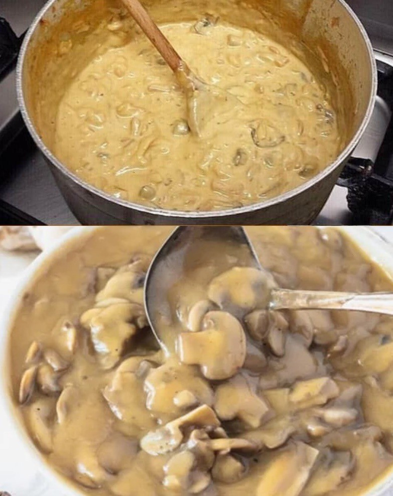 Сочен и неодолив Шварцвалдски ловечки сос со печурки – тајната која ќе ја претвори секоја трпеза во гастрономска сензација