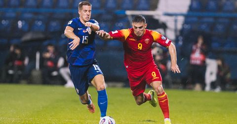 ФИФА ѝ нареди казни на Црна Гора поради навивањето против Хрватска