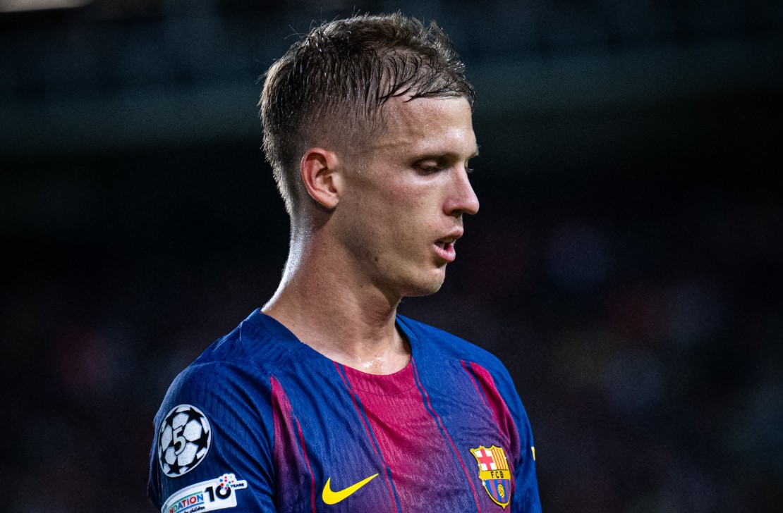 Барселона наскоро добива засилување: Олмо се враќа по повредата!