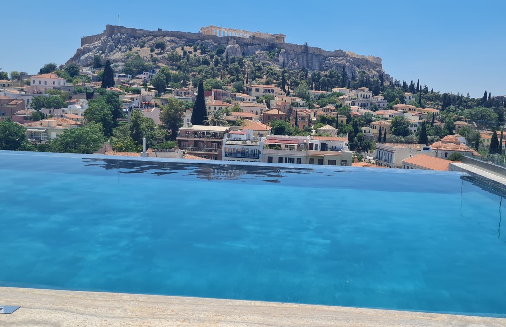 ЕУ оствари рекордна година во туризмот, само две земји оствариле помалку ноќевања